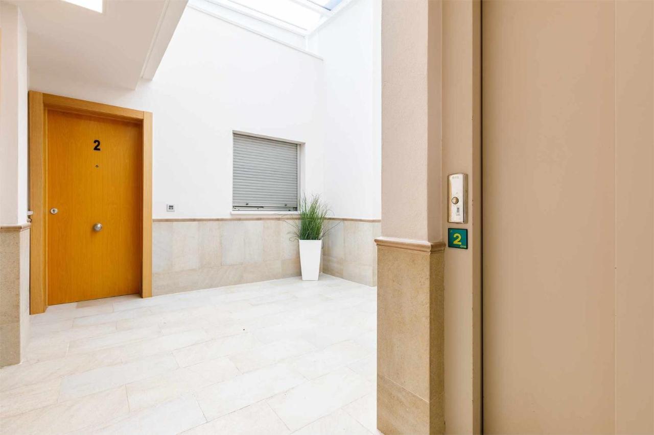 Apartmán A&N La Cueva 2 Torre Del Mar Exteriér fotografie