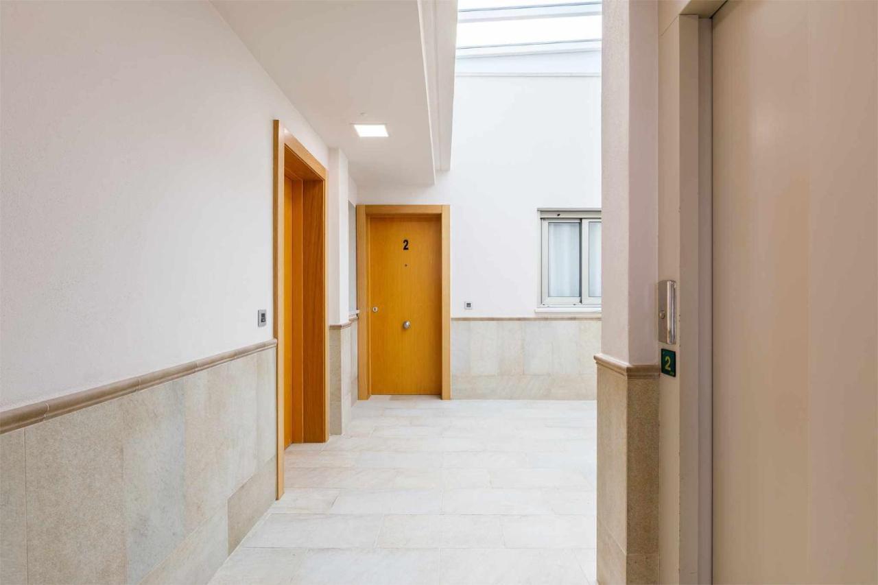 Apartmán A&N La Cueva 2 Torre Del Mar Exteriér fotografie