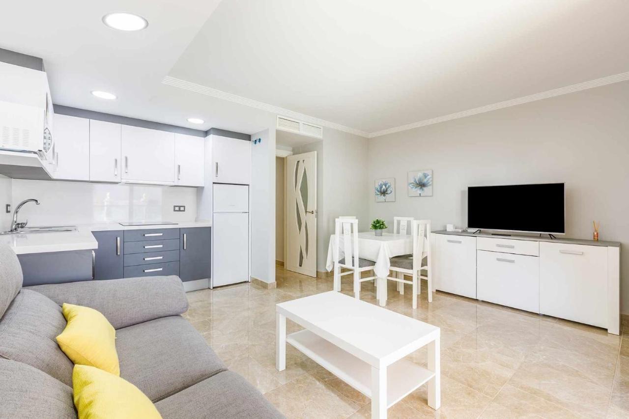 Apartmán A&N La Cueva 2 Torre Del Mar Exteriér fotografie