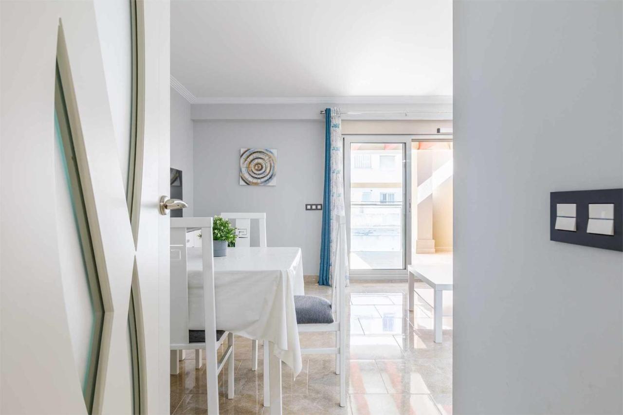 Apartmán A&N La Cueva 2 Torre Del Mar Exteriér fotografie