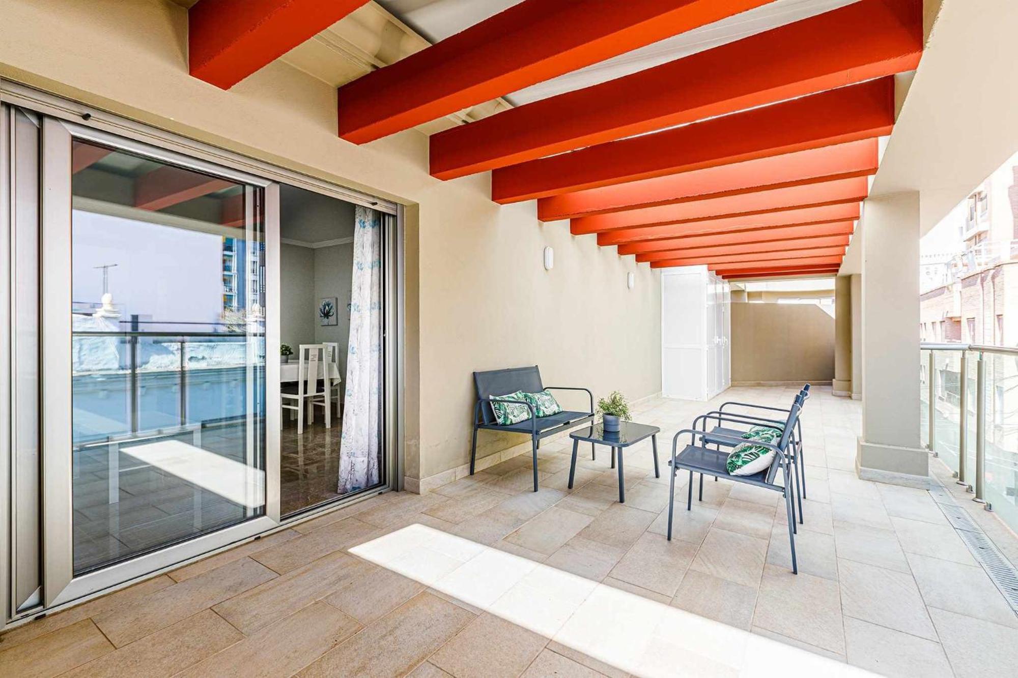 Apartmán A&N La Cueva 2 Torre Del Mar Exteriér fotografie
