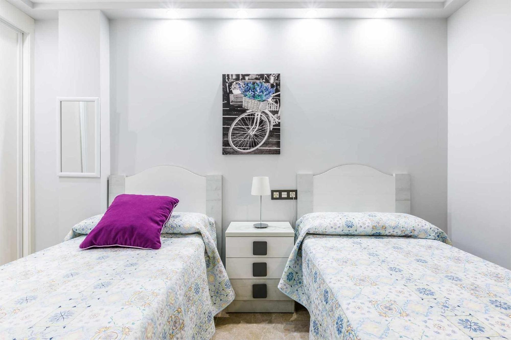 Apartmán A&N La Cueva 2 Torre Del Mar Exteriér fotografie