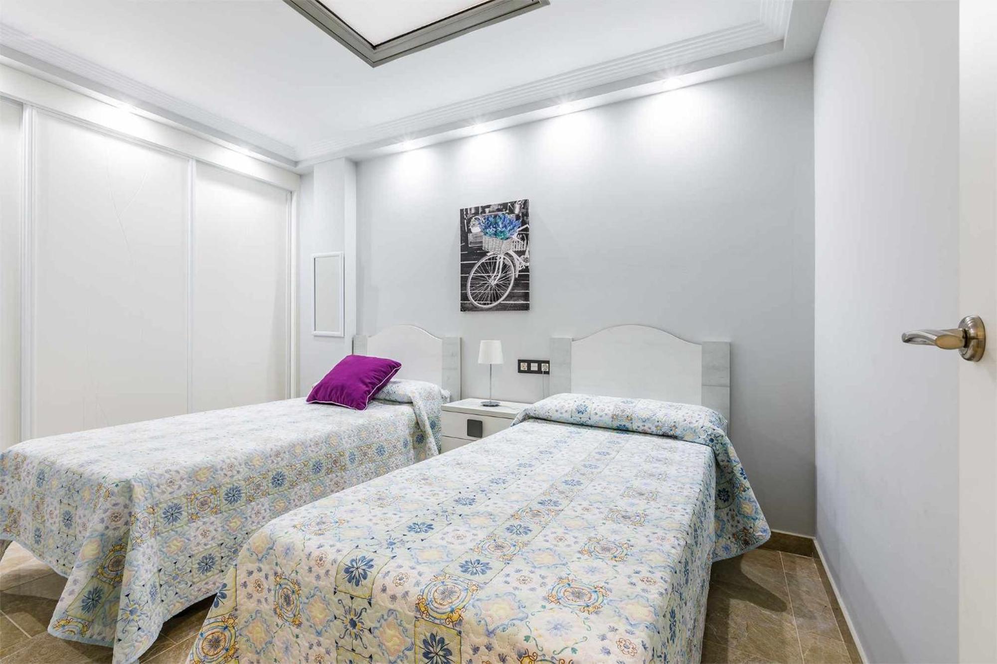 Apartmán A&N La Cueva 2 Torre Del Mar Exteriér fotografie