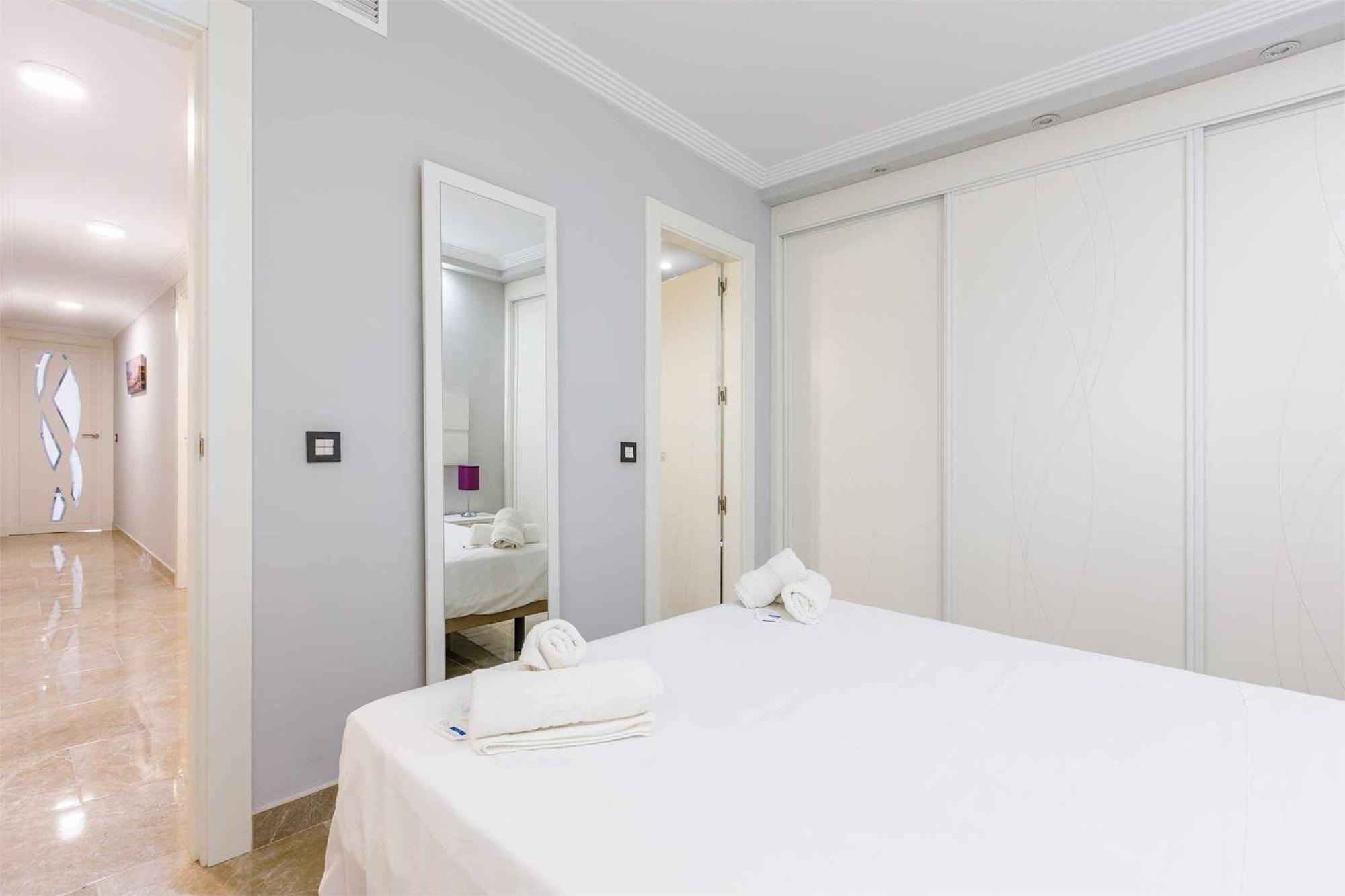 Apartmán A&N La Cueva 2 Torre Del Mar Exteriér fotografie