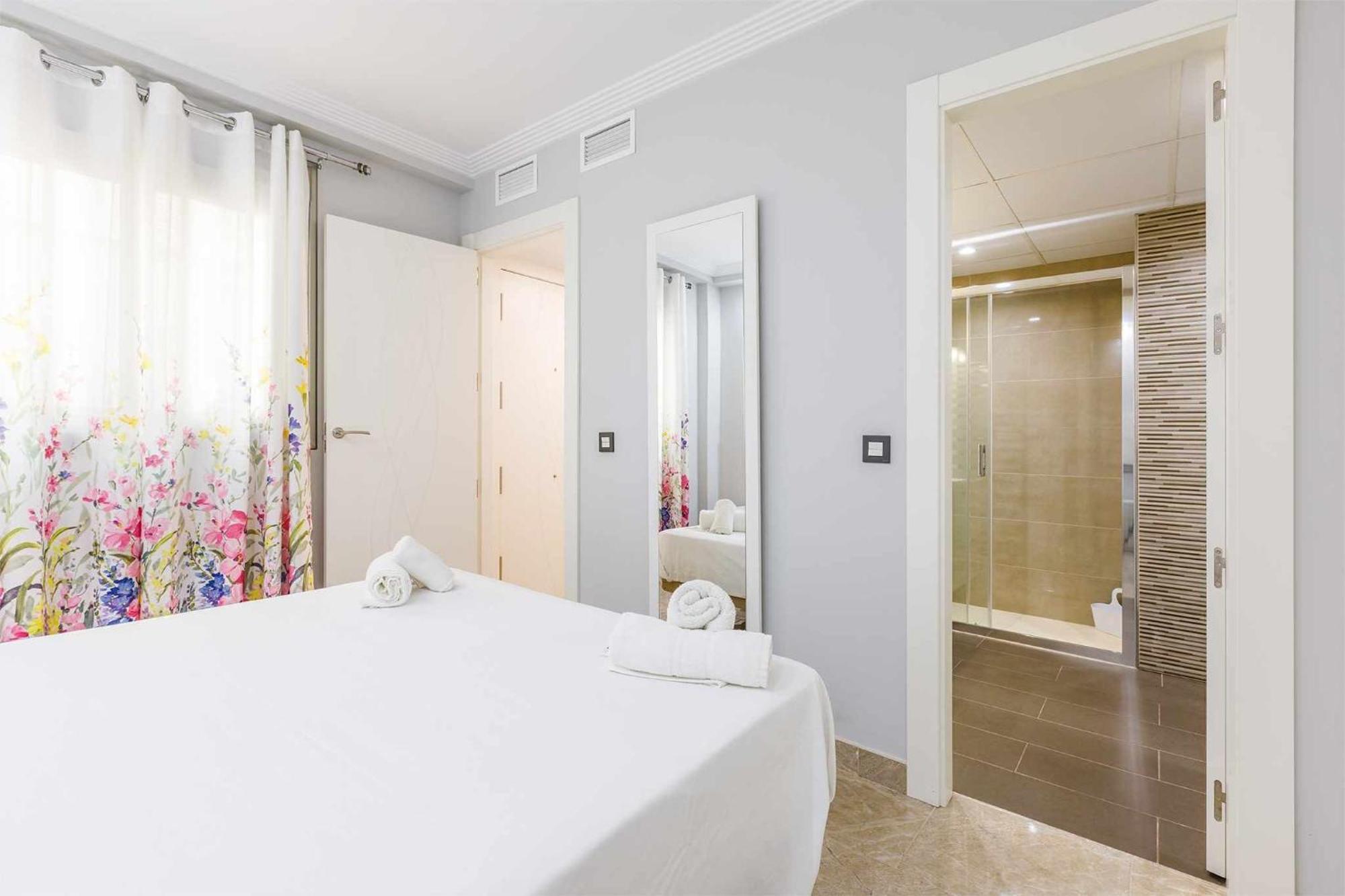 Apartmán A&N La Cueva 2 Torre Del Mar Exteriér fotografie