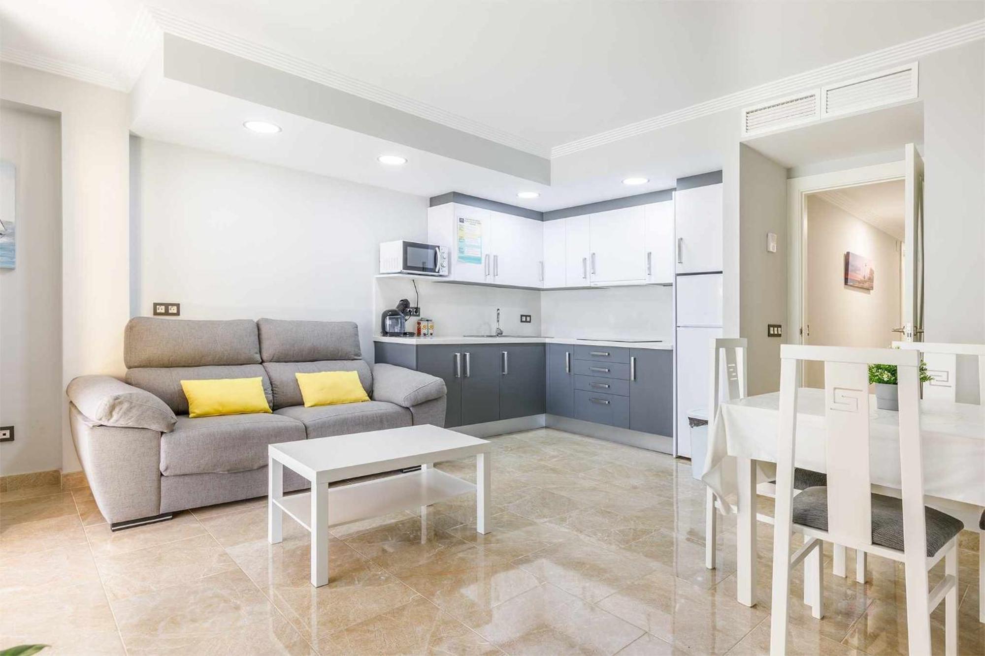 Apartmán A&N La Cueva 2 Torre Del Mar Exteriér fotografie