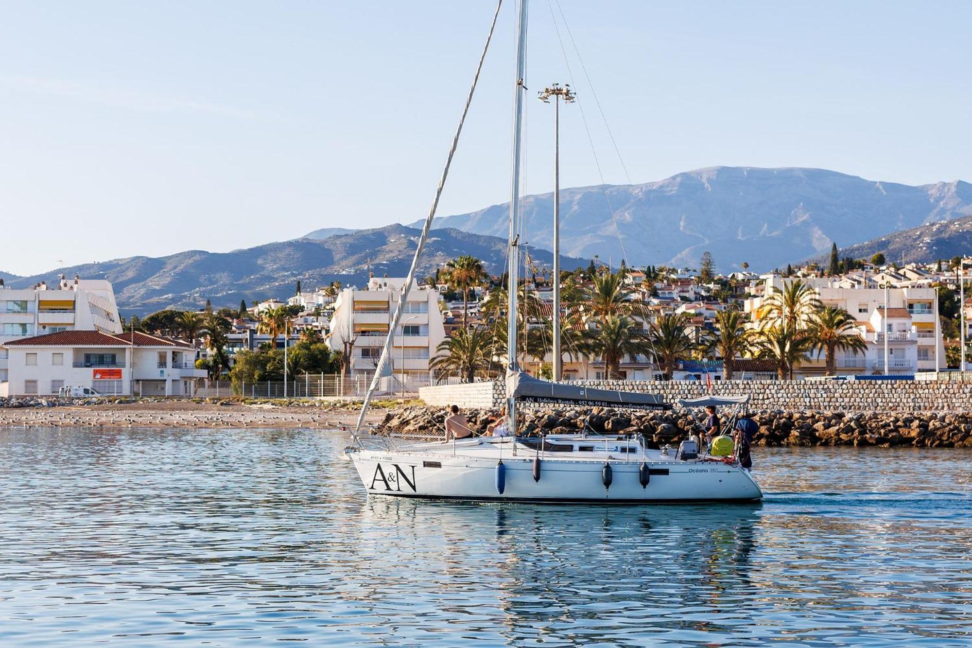 Apartmán A&N La Cueva 2 Torre Del Mar Exteriér fotografie